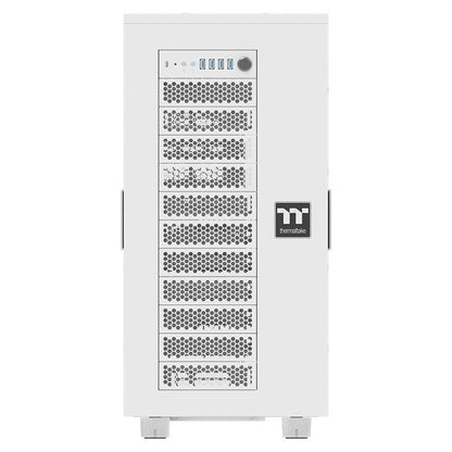 Thermaltake AX700 XL-ATX Super Tower Case Snow Edition