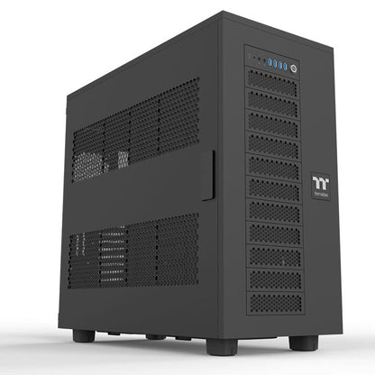 Thermaltake AX700 XL-ATX Super Tower Case Black Edition