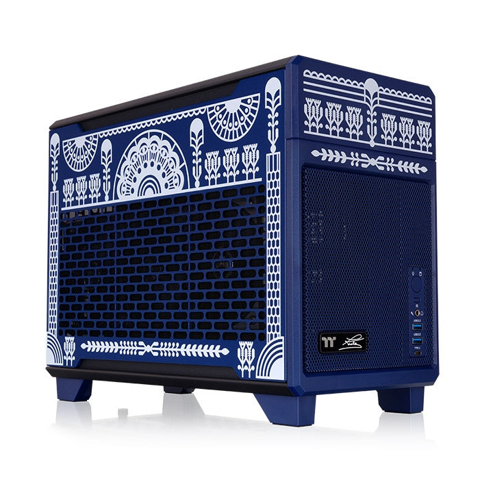 TR100 SFF Mini ITX Case Koralie Edition
