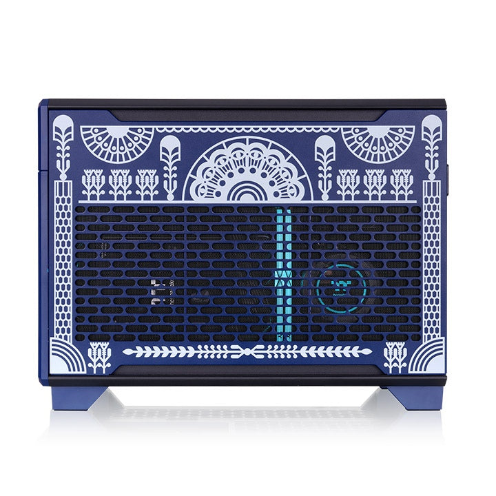 TR100 SFF Mini ITX Case Koralie Edition