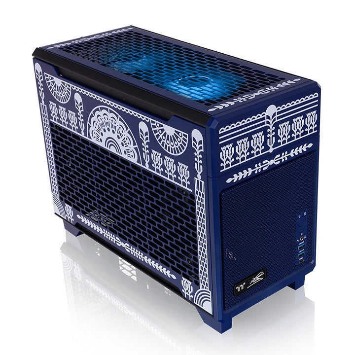 TR100 SFF Mini ITX Case Koralie Edition