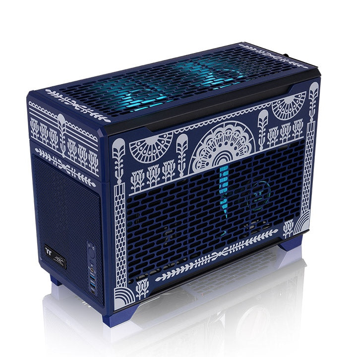 TR100 SFF Mini ITX Case Koralie Edition