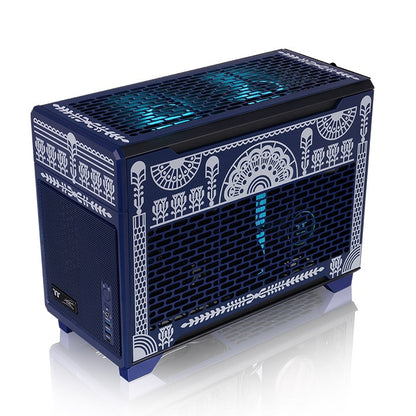 TR100 SFF Mini ITX Case Koralie Edition