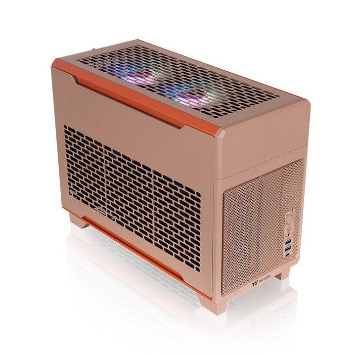 TR100 Gravel Sand Mini Tower Chassis