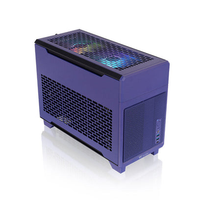 TR100 Future Dusk Mini Tower Chassis