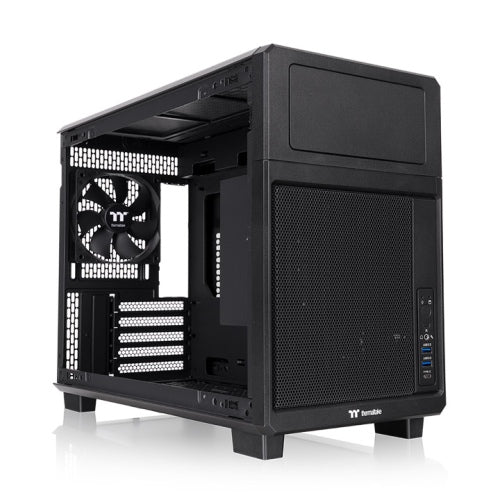 TR200 Micro ATX Case Black Edition