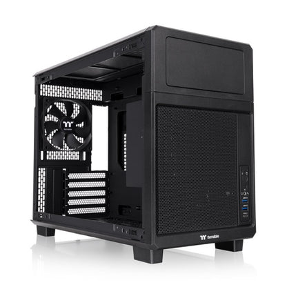 TR200 Micro ATX Case Black Edition
