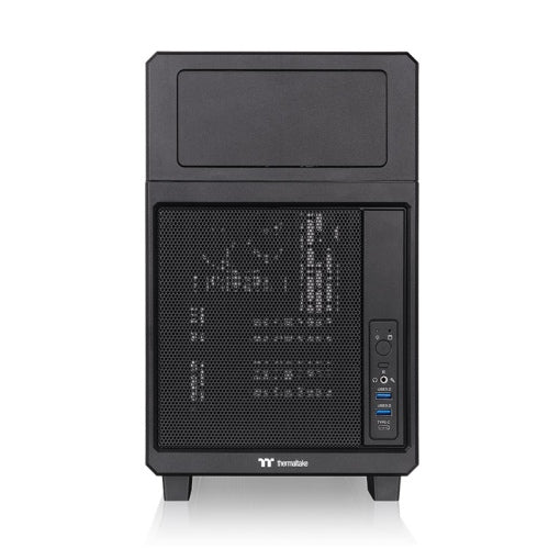 TR200 Micro ATX Case Black Edition