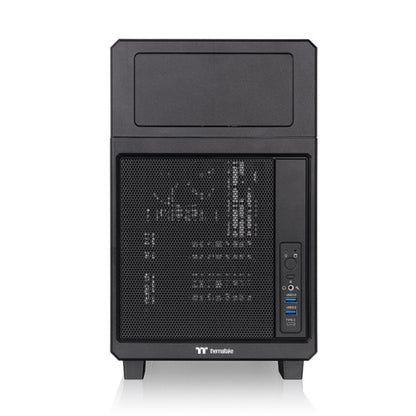 TR200 Micro ATX Case Black Edition