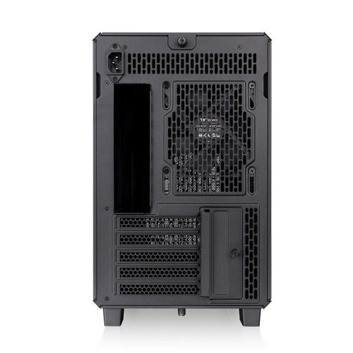 TR200 Micro ATX Case Black Edition
