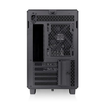 TR200 Micro ATX Case Black Edition