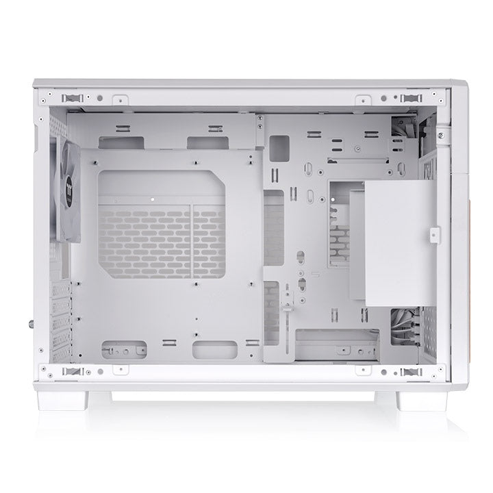 TR200 WS Micro ATX Case Snow Wood Edition
