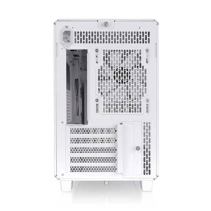 TR200 WS Micro ATX Case Snow Wood Edition