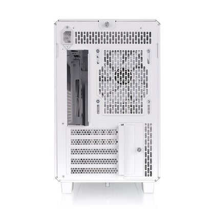 TR200 WS Micro ATX Case Snow Wood Edition