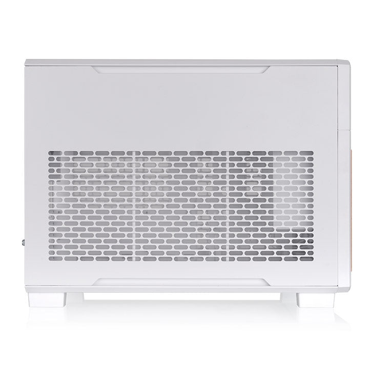 TR200 WS Micro ATX Case Snow Wood Edition