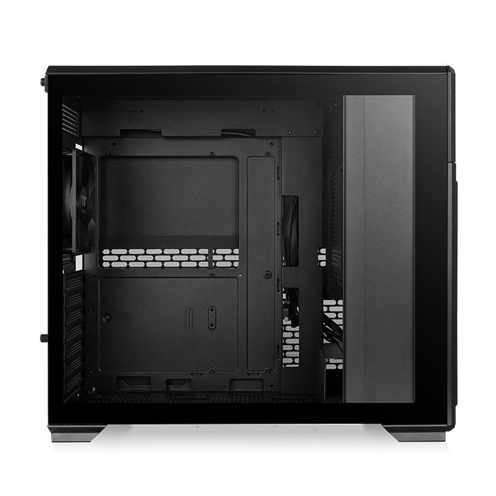 TR300 Tempered Glass Mid Tower Case Black Edition  