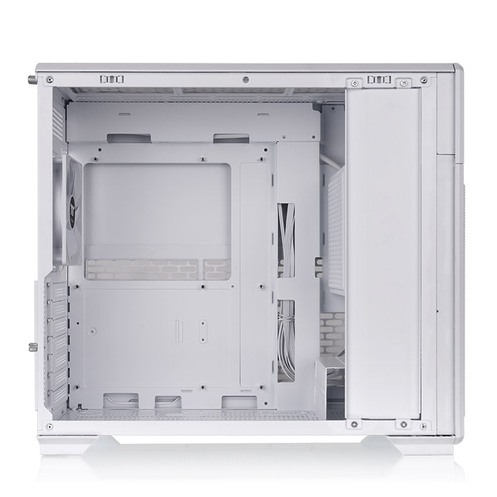 TR300 Tempered Glass Mid Tower Case Snow Edition  