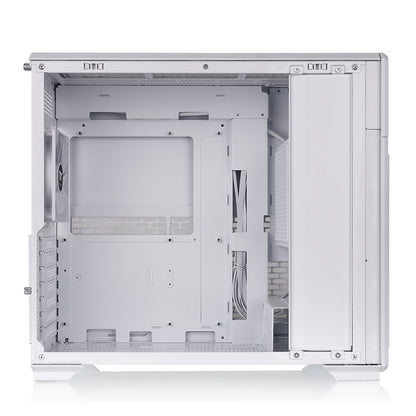 TR300 Tempered Glass Mid Tower Case Snow Edition  
