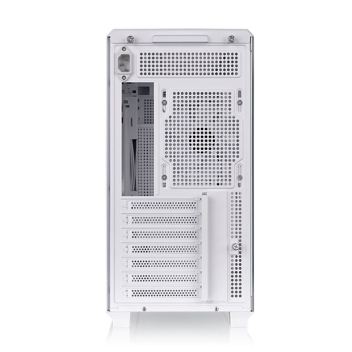 TR300 Tempered Glass Mid Tower Case Snow Edition  
