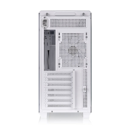 TR300 Tempered Glass Mid Tower Case Snow Edition  