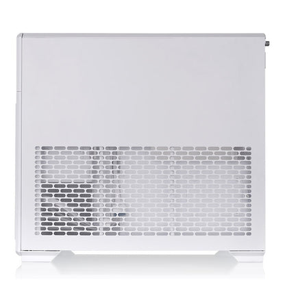 TR300 Tempered Glass Mid Tower Case Snow Edition  