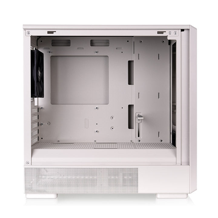 Retro 260 Tempered Glass Micro ATX Case Beige Edition