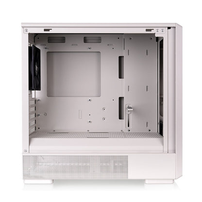 Retro 260 Tempered Glass Micro ATX Case Beige Edition