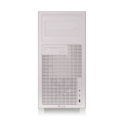 Retro 360 Tempered Glass Mid Tower Case Beige Edition