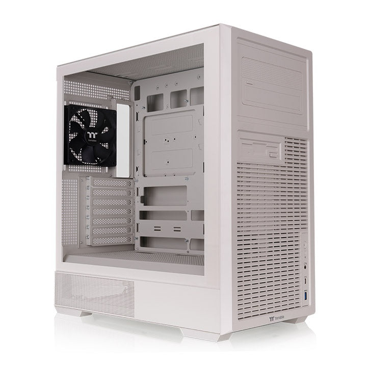 Retro 360 Tempered Glass Mid Tower Case Beige Edition