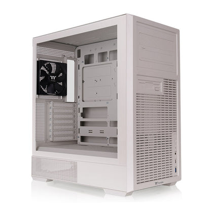 Retro 360 Tempered Glass Mid Tower Case Beige Edition