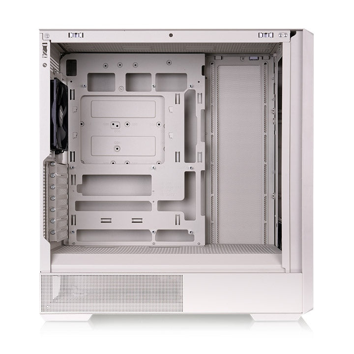 Retro 360 Tempered Glass Mid Tower Case Beige Edition