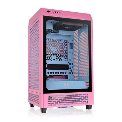 The Tower 200 Bubble Pink Mini Chassis