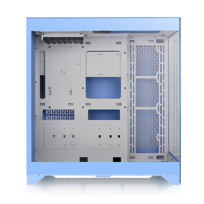 CTE E600 MX Hydrangea Blue Mid Tower Chassis