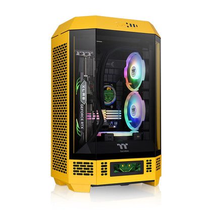 The Tower 300 Bumblebee Micro Tower Chassis