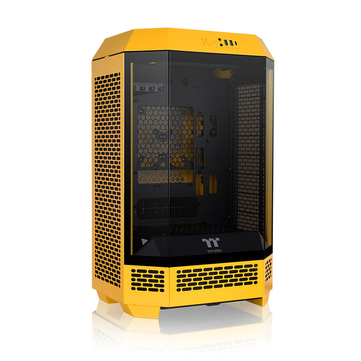 The Tower 300 Bumblebee Micro Tower Chassis