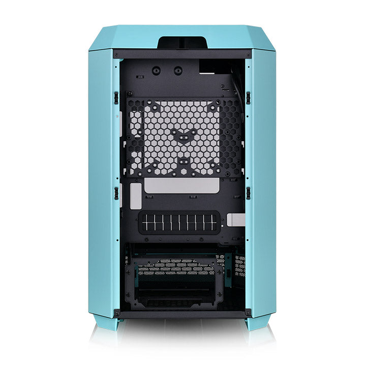 The Tower 300 Turquoise Micro Tower Chassis