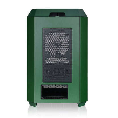 The Tower 300 Racing Green Micro Tower Chassis