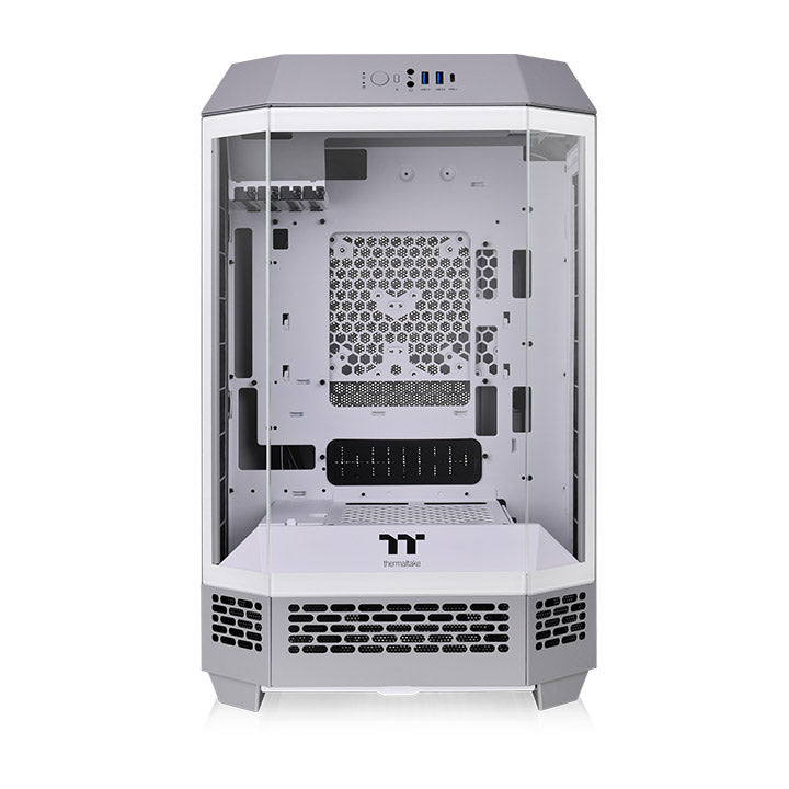 The Tower 300 Limestone Micro Tower Chassis