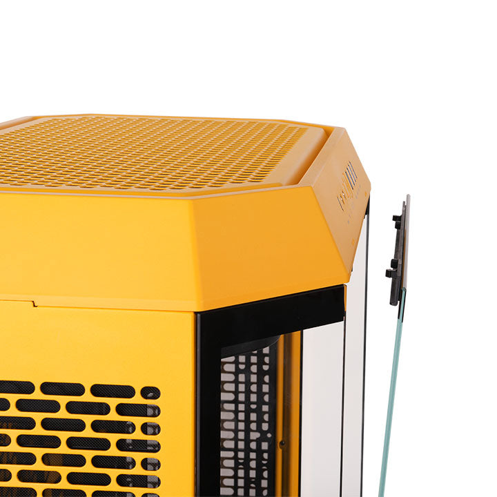 The Tower 600 Bumblebee Mid Tower Chassis – Thermaltake Australia