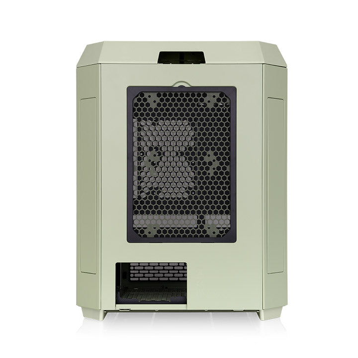 The Tower 600 Matcha Green Mid Tower Chassis