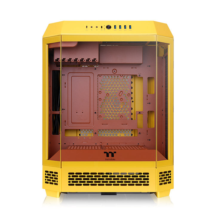 The Tower 600 Butter Caramel Mid Tower Chassis