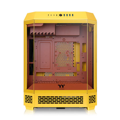 The Tower 600 Butter Caramel Mid Tower Chassis