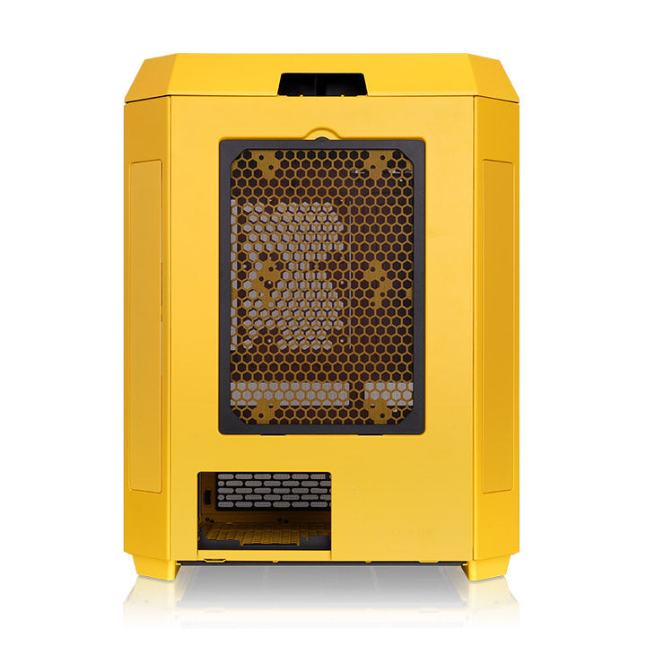 The Tower 600 Butter Caramel Mid Tower Chassis