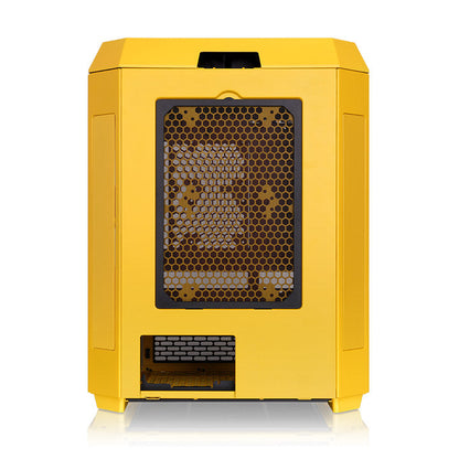 The Tower 600 Butter Caramel Mid Tower Chassis