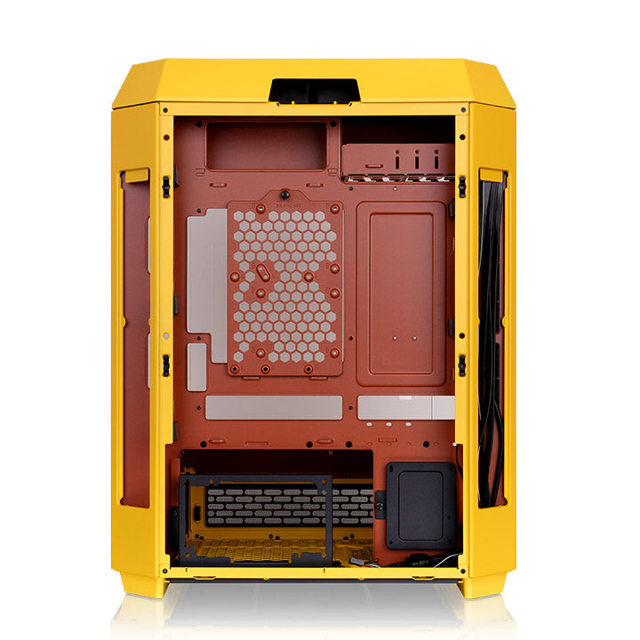 The Tower 600 Butter Caramel Mid Tower Chassis