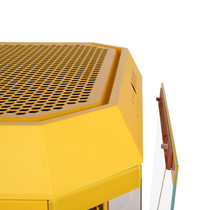 The Tower 600 Butter Caramel Mid Tower Chassis