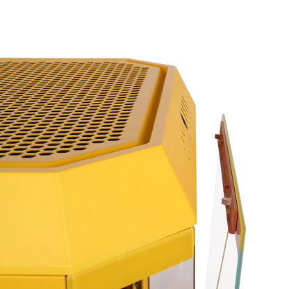 The Tower 600 Butter Caramel Mid Tower Chassis