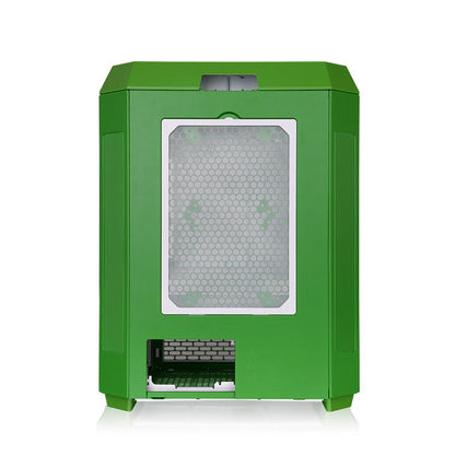 The Tower 600 Light-Year Green Mid Tower Chassis
