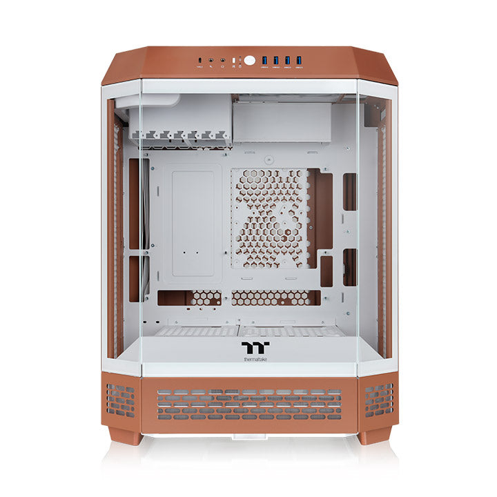 The Tower 600 Mocha Mousse Mid Tower Chassis
