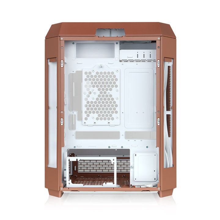 The Tower 600 Mocha Mousse Mid Tower Chassis